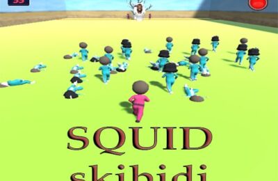 SQUID SKIBIDI