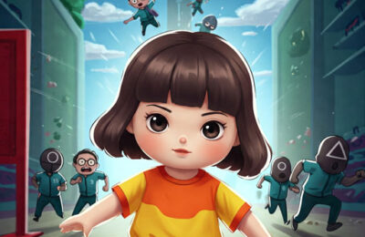 SquidGame Multiplayer