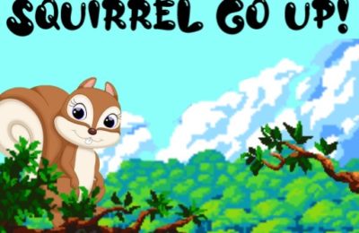 Squirrel Go Up