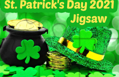 St. Patrick’s Day 2021 Jigsaw Puzzle