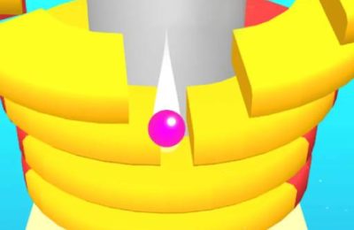 Stack Ball – Blast through platforms