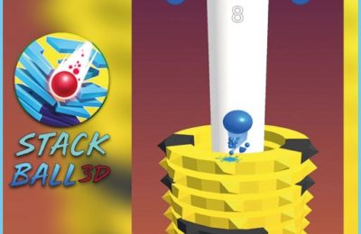 STACK BOUNCE BALL 3D