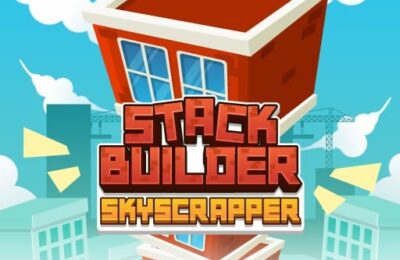 Stack builder skycrapper