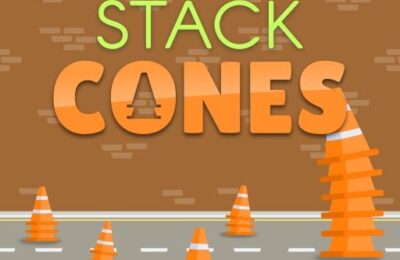 Stack Cones