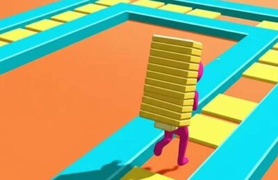 Stack Maze Challenge