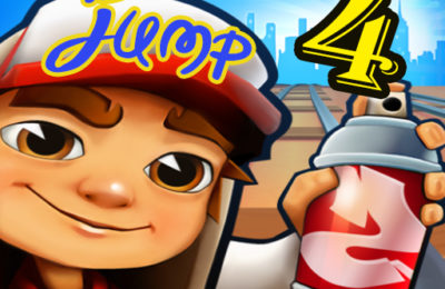 Stack Subway Surfers Jump 4