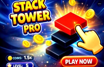 Stack Tower Pro