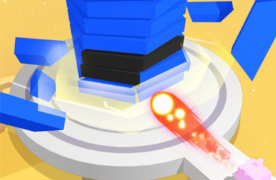 Stacky Tower Break 3D