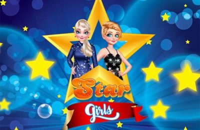 STAR GIRLS MAKEOVER