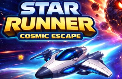 Star Runner: Cosmic Escape