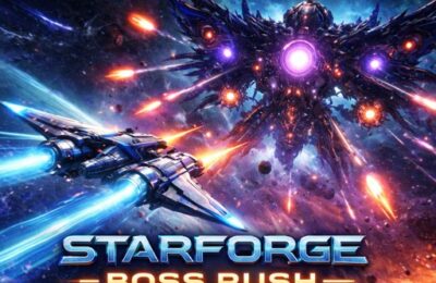 STARFORGE BOSS RUSH