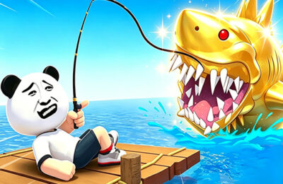 Steal A Fish