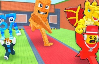 Steal Brainrots From Bosses