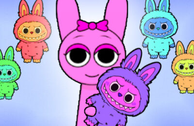 Steal Labubu   Sprunki!