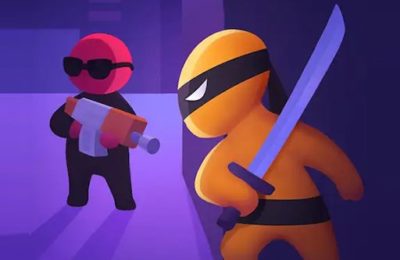 Stealth Master: Assassin Ninja