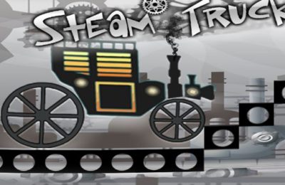 Steam trucker Game