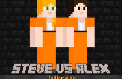 Steve vs Alex Jailbreak