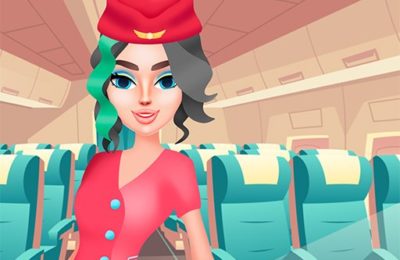 Stewardess Beauty Salon