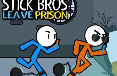 Stick Bros Leave Prison