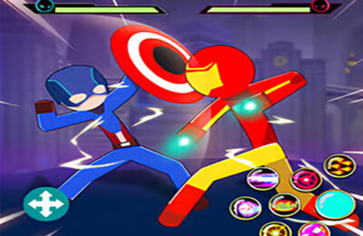 Stick Hero Fight
