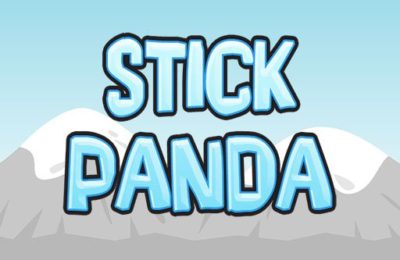 Stick Panda