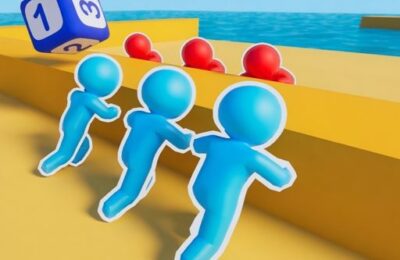 Stick Roll Arena