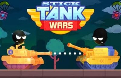 Stick Tank Wars