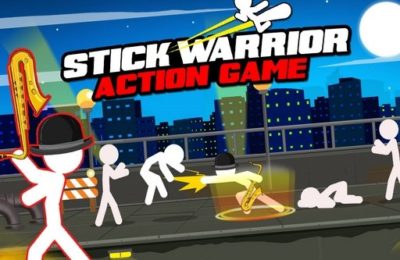 Stick Warrior : Action Game