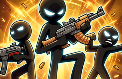 Stickboy Defender
