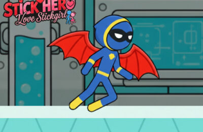 Stickhero Love Stickgirl