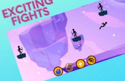 Stickman Archer Bow Fight