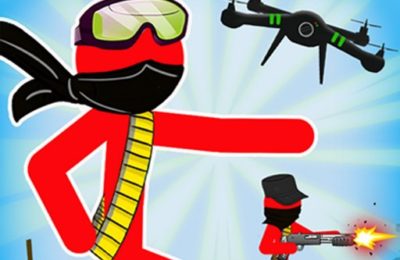 Stickman Army Battle