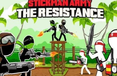 Stickman Army The Resistance