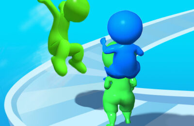 Stickman Collect Run