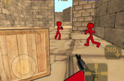 Stickman Counter Terror Shooter