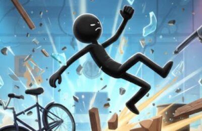 Stickman Dismounting 2026