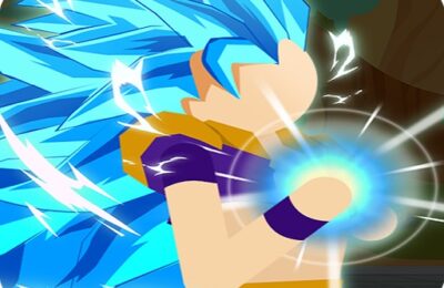 Stickman Dragon Fighting