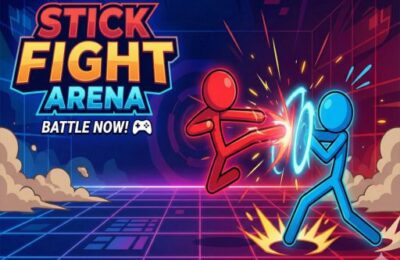 Stickman: Fighter 3D