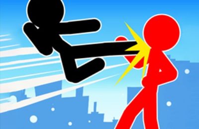 Stickman Fighter: Mega Brawl