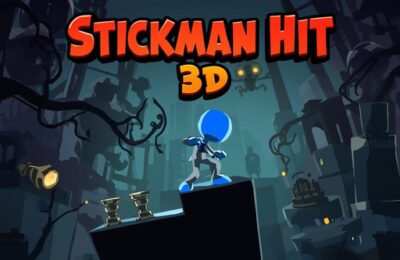 Stickman Hit 3D