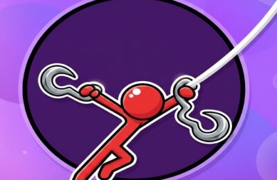 Stickman: Hooks