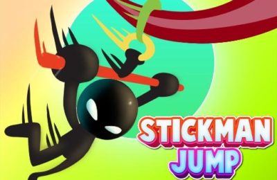 Stickman Jump