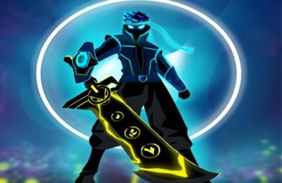 Stickman Master: League Of Shadow – Ninja Legends