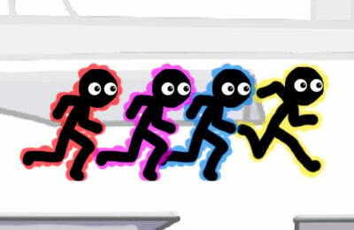 Stickman Party Electric