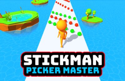 Stickman Picker Master