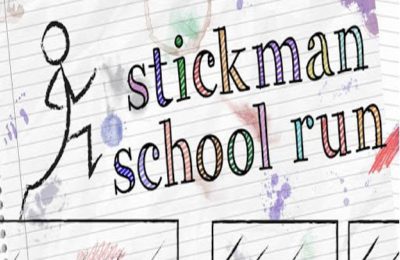 StickMan School Run