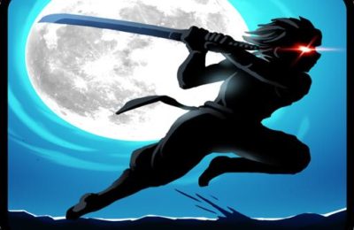 Stickman Shadow Ninja Force