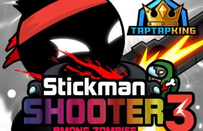 Stickman Shooter 3 Among Monsters