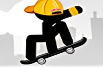 Stickman Skate City
