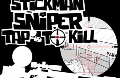 Stickman Sniper : Tap To Kill